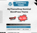 MyThemeShop Nominal WordPress Theme