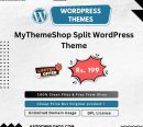 MyThemeShop Split WordPress Theme