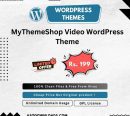 MyThemeShop Video WordPress Theme