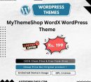 MyThemeShop WordX WordPress Theme