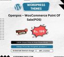 Openpos – WooCommerce Point Of Sale(POS)