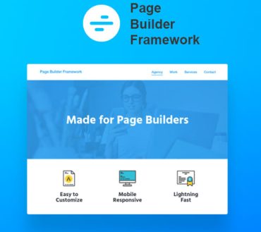 Page Builder Framework Premium Add-On