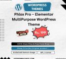 Phlox Pro – Elementor MultiPurpose WordPress Theme