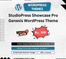 StudioPress Showcase Pro Genesis WordPress Theme