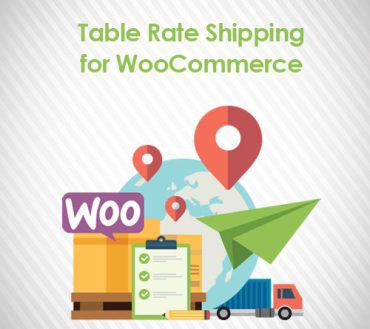 Table Rate Shipping for WooCommerce