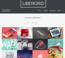 UberGrid – responsive grid builder for WordPress