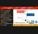 Ultimate Roadmap Timeline – Responsive WordPress Timeline plugin