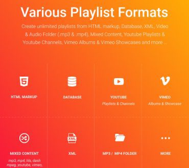 Ultimate Video Player WordPress Plugin