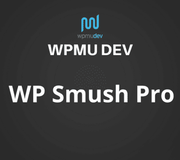 WPMU DEV WP Smush Pro