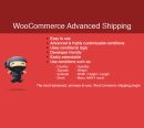 # **WooCommerce Advanced Shipping** WooCommerce Advanced Shipping is a powerful and flexible plugin that allows store owners to create custom shipping rules based on a wide range of conditions. This plugin provides full control over shipping costs, ensuring that businesses can set up personalized shipping rates based on cart contents, customer location, weight, dimensions, and more. Whether you run a small online store or a large eCommerce platform, WooCommerce Advanced Shipping enables you to optimize your shipping process while ensuring a seamless shopping experience for your customers. ## **Key Features of WooCommerce Advanced Shipping** ### **1. Rule-Based Shipping Costs** Create shipping rules based on multiple conditions, such as: - **Cart total** (e.g., free shipping for orders above a certain amount) - **Weight-based shipping** (e.g., higher shipping costs for heavier orders) - **Item quantity** (e.g., charge per item or bulk shipping discounts) - **Customer location** (e.g., different shipping rates for different countries, states, or ZIP codes) - **Product category & shipping class** (e.g., separate rates for fragile or oversized items) ### **2. Advanced Conditional Logic** Set up custom shipping methods with advanced conditions, including: - Apply specific rates for **certain user roles** (e.g., wholesalers, logged-in customers, VIP members). - Offer **region-specific shipping rates** to target customers in different geographical areas. - Set up **flat rate, percentage-based, or weight-based** shipping costs based on the order details. ### **3. Multiple Shipping Methods Support** - **Flat Rate Shipping** – Set fixed shipping costs per order, per item, or per weight range. - **Table Rate Shipping** – Configure tiered pricing structures for different order values, weights, or destinations. - **Free Shipping Conditions** – Provide free shipping based on cart total, product type, or promotional campaigns. - **Express & Local Delivery Options** – Charge premium rates for same-day or next-day delivery. ### **4. Location-Based Shipping Rules** - Define shipping rules based on **country, state, city, or postal code**. - Restrict shipping availability for specific regions. - Offer special rates for **local pickup** or **regional shipping zones**. ### **5. Customizable Shipping Labels** - Modify the **shipping method names** to provide clear descriptions for customers at checkout. - Add custom **descriptions and messages** to guide customers on their shipping options. ### **6. Multi-Vendor & Marketplace Compatibility** - Works seamlessly with **WooCommerce Multi-Vendor Plugins**, allowing vendors to set independent shipping rates. - Supports **third-party shipping integrations** for streamlined order fulfillment. ### **7. User-Friendly Interface** - Intuitive dashboard makes it easy to configure complex shipping rules without requiring coding skills. - Simple drag-and-drop condition builder for effortless setup of shipping methods. ### **8. Performance & Mobile Optimization** - The plugin is lightweight and ensures **fast-loading checkout pages**. - Fully responsive design that works on all devices, including **mobile, tablet, and desktop**. ### **9. Bulk Import & Export Shipping Rules** - Easily import or export shipping settings via **CSV files**, saving time for store owners managing multiple shipping rules. ### **10. Compatibility with WooCommerce Extensions** - Fully compatible with WooCommerce core and major add-ons, including: - WooCommerce Subscriptions - WooCommerce Memberships - WPML for multilingual stores - Popular payment gateways and checkout plugins ## **Why Choose Our WooCommerce Advanced Shipping Plugin?** - **Very Cheap Price & 100% Original Product** – Purchased directly from the original authors. - **Untouched & Unmodified Files** – Receive files in their original state, with no modifications. - **100% Clean & Virus-Free** – Secure files free from malware or harmful code. - **Unlimited Domain Usage** – Use the plugin on multiple websites without restrictions. - **Free Future Updates** – Get all new updates and improvements at no extra cost. ## **Product Details:** - **Product Name:** WooCommerce Advanced Shipping - **Version:** 1.1.3 - **Last Updated:** 27.04.2024 WooCommerce Advanced Shipping is an essential tool for online store owners looking to set up dynamic and highly customizable shipping options. With its intuitive interface, robust rule-building capabilities, and seamless WooCommerce integration, this plugin ensures that you can provide a flexible, transparent, and customer-friendly shipping experience.