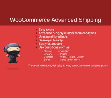 # **WooCommerce Advanced Shipping** WooCommerce Advanced Shipping is a powerful and flexible plugin that allows store owners to create custom shipping rules based on a wide range of conditions. This plugin provides full control over shipping costs, ensuring that businesses can set up personalized shipping rates based on cart contents, customer location, weight, dimensions, and more. Whether you run a small online store or a large eCommerce platform, WooCommerce Advanced Shipping enables you to optimize your shipping process while ensuring a seamless shopping experience for your customers. ## **Key Features of WooCommerce Advanced Shipping** ### **1. Rule-Based Shipping Costs** Create shipping rules based on multiple conditions, such as: - **Cart total** (e.g., free shipping for orders above a certain amount) - **Weight-based shipping** (e.g., higher shipping costs for heavier orders) - **Item quantity** (e.g., charge per item or bulk shipping discounts) - **Customer location** (e.g., different shipping rates for different countries, states, or ZIP codes) - **Product category & shipping class** (e.g., separate rates for fragile or oversized items) ### **2. Advanced Conditional Logic** Set up custom shipping methods with advanced conditions, including: - Apply specific rates for **certain user roles** (e.g., wholesalers, logged-in customers, VIP members). - Offer **region-specific shipping rates** to target customers in different geographical areas. - Set up **flat rate, percentage-based, or weight-based** shipping costs based on the order details. ### **3. Multiple Shipping Methods Support** - **Flat Rate Shipping** – Set fixed shipping costs per order, per item, or per weight range. - **Table Rate Shipping** – Configure tiered pricing structures for different order values, weights, or destinations. - **Free Shipping Conditions** – Provide free shipping based on cart total, product type, or promotional campaigns. - **Express & Local Delivery Options** – Charge premium rates for same-day or next-day delivery. ### **4. Location-Based Shipping Rules** - Define shipping rules based on **country, state, city, or postal code**. - Restrict shipping availability for specific regions. - Offer special rates for **local pickup** or **regional shipping zones**. ### **5. Customizable Shipping Labels** - Modify the **shipping method names** to provide clear descriptions for customers at checkout. - Add custom **descriptions and messages** to guide customers on their shipping options. ### **6. Multi-Vendor & Marketplace Compatibility** - Works seamlessly with **WooCommerce Multi-Vendor Plugins**, allowing vendors to set independent shipping rates. - Supports **third-party shipping integrations** for streamlined order fulfillment. ### **7. User-Friendly Interface** - Intuitive dashboard makes it easy to configure complex shipping rules without requiring coding skills. - Simple drag-and-drop condition builder for effortless setup of shipping methods. ### **8. Performance & Mobile Optimization** - The plugin is lightweight and ensures **fast-loading checkout pages**. - Fully responsive design that works on all devices, including **mobile, tablet, and desktop**. ### **9. Bulk Import & Export Shipping Rules** - Easily import or export shipping settings via **CSV files**, saving time for store owners managing multiple shipping rules. ### **10. Compatibility with WooCommerce Extensions** - Fully compatible with WooCommerce core and major add-ons, including: - WooCommerce Subscriptions - WooCommerce Memberships - WPML for multilingual stores - Popular payment gateways and checkout plugins ## **Why Choose Our WooCommerce Advanced Shipping Plugin?** - **Very Cheap Price & 100% Original Product** – Purchased directly from the original authors. - **Untouched & Unmodified Files** – Receive files in their original state, with no modifications. - **100% Clean & Virus-Free** – Secure files free from malware or harmful code. - **Unlimited Domain Usage** – Use the plugin on multiple websites without restrictions. - **Free Future Updates** – Get all new updates and improvements at no extra cost. ## **Product Details:** - **Product Name:** WooCommerce Advanced Shipping - **Version:** 1.1.3 - **Last Updated:** 27.04.2024 WooCommerce Advanced Shipping is an essential tool for online store owners looking to set up dynamic and highly customizable shipping options. With its intuitive interface, robust rule-building capabilities, and seamless WooCommerce integration, this plugin ensures that you can provide a flexible, transparent, and customer-friendly shipping experience.