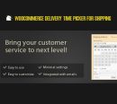 WooCommerce Delivery Time Picker for Shipping