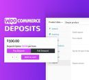 WooCommerce Deposits – Partial Payments