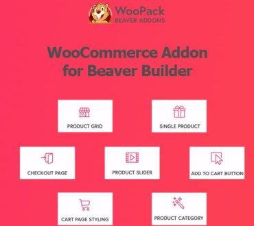 WooPack for Beaver Builder