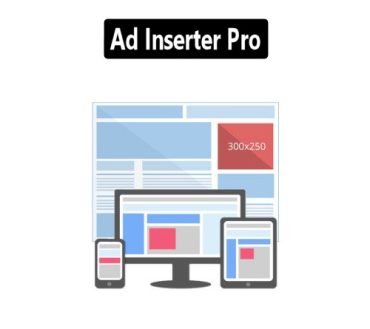 Ad Inserter Pro