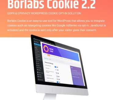 Borlabs Cookie Cookie Opt-in