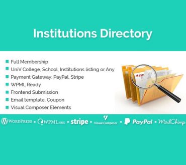 Institutions Directory