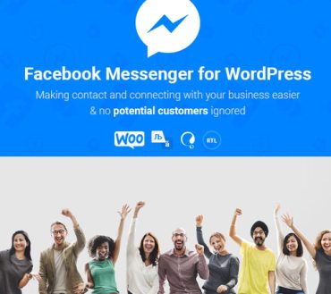 NinjaTeam Facebook Messenger for WordPress