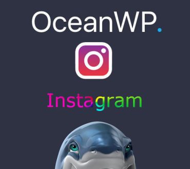 OceanWP Instagram