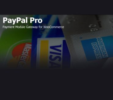 PayPal Pro Payment Module for WooCommerce