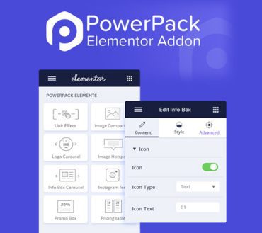 **PowerPack Elements for Elementor - Description** PowerPack Elements for Elementor is a powerful and feature-rich plugin designed to enhance the capabilities of the popular Elementor page builder. With its vast collection of widgets and advanced features, it empowers users to create visually stunning and highly functional websites with ease. Whether you're a beginner or an experienced web designer, this plugin offers a seamless experience for creating dynamic, responsive, and modern websites. ### Key Features: 1. **Extensive Widget Collection:** PowerPack Elements includes over 70+ advanced and creative widgets that extend the functionality of Elementor. These widgets cover a wide range of use cases, from basic UI elements like buttons and sliders to complex elements like pricing tables, testimonials, countdown timers, and advanced forms. This extensive selection allows users to add unique and customized elements to their web pages effortlessly. 2. **Enhanced Design Capabilities:** The plugin comes with a variety of customization options, allowing users to fine-tune every element’s design to match their website's unique style. The widgets come with advanced settings, ensuring you have full control over colors, typography, spacing, alignment, and more. This ensures that the design process is both easy and flexible, providing professional results without any coding. 3. **Pre-designed Templates:** PowerPack Elements for Elementor offers a library of pre-designed templates and sections that can be imported with just a click. These templates are designed to save time while providing high-quality designs that can be easily customized to suit your needs. Whether you’re creating a landing page, an online store, or a corporate website, the templates are versatile enough to meet a variety of needs. 4. **Dynamic Content Support:** One of the standout features of PowerPack Elements is its ability to integrate dynamic content seamlessly. It works with ACF (Advanced Custom Fields), Pods, and other custom field plugins, allowing users to display dynamic content such as blog posts, portfolios, team members, and testimonials. This feature makes it ideal for creating websites that require frequently updated content. 5. **Advanced WooCommerce Widgets:** For users building online stores, PowerPack Elements offers specialized widgets for WooCommerce integration. These include product grids, product carousels, product sliders, and add-to-cart buttons, which can enhance the shopping experience for your customers. With these widgets, you can create highly engaging product displays and improve conversion rates. 6. **Cross-browser Compatibility:** Websites created with PowerPack Elements are fully responsive and optimized for all modern browsers. This ensures that your site looks perfect on every device, whether it’s a desktop, tablet, or mobile phone. The responsive controls allow you to adjust the appearance of your website’s elements for various screen sizes. 7. **Regular Updates & Support:** The plugin is continuously updated to ensure compatibility with the latest versions of Elementor and WordPress. The developers behind PowerPack Elements are committed to providing timely updates and bug fixes. Additionally, users have access to comprehensive customer support, ensuring any questions or issues are promptly addressed. 8. **Lightweight and Optimized:** PowerPack Elements is designed with performance in mind. It is lightweight and optimized to ensure fast loading times for your website. This makes it a great choice for users who are concerned about site performance and SEO. 9. **No Coding Required:** Like Elementor itself, PowerPack Elements allows users to create complex web pages without the need for coding knowledge. The intuitive drag-and-drop interface and the vast array of pre-built options make it accessible to users with no technical background. ### Conclusion: PowerPack Elements for Elementor is an essential tool for Elementor users looking to unlock the full potential of their website design. With its comprehensive collection of widgets, dynamic content integration, and professional design features, this plugin takes your web building experience to the next level. Whether you're creating a personal blog, a corporate website, or an online store, PowerPack Elements makes it easy to design and manage a stunning, fully functional website without the need for coding skills.