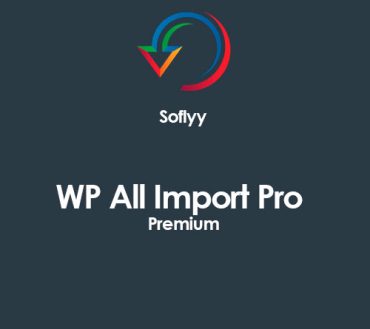 Soflyy WP All Import Pro Premium