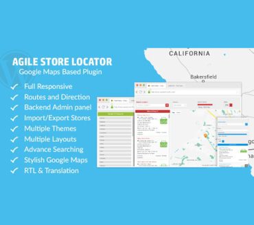 Store Locator (Google Maps) For WordPress