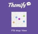 Themify Post Type Builder Map View