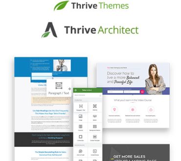 Thrive Architect