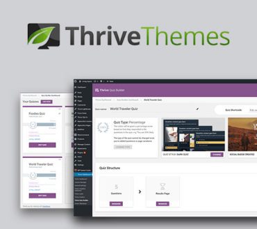 Thrive Quiz Builder