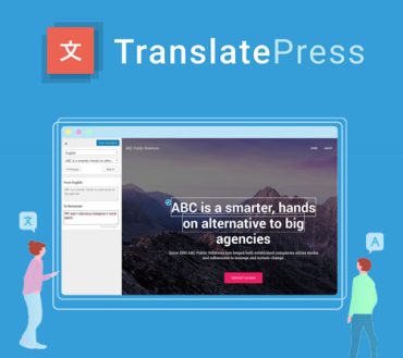 TranslatePress Translation Plugin