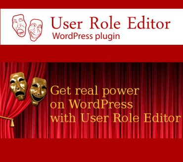 User Role Editor Pro