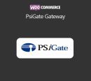 WooCommerce PsiGate Gateway