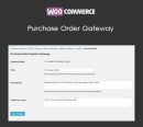 WooCommerce Purchase Order Gateway