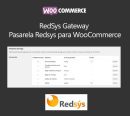 WooCommerce RedSys Gateway